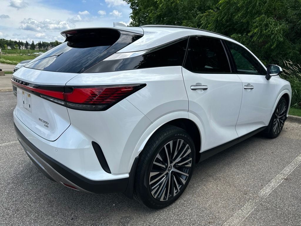 2023 Lexus RX 350 Premium Plus