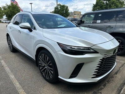 2023 Lexus RX 350 Premium Plus