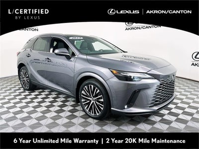 2023 Lexus RX 350 Premium Plus