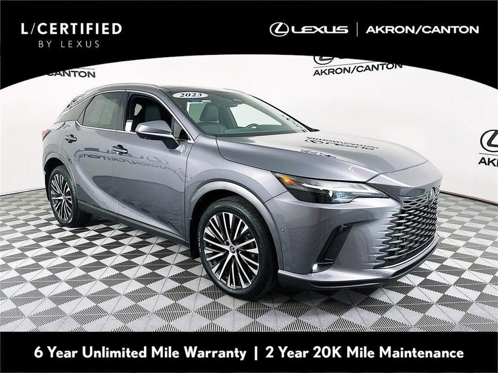 2023 Lexus RX 350 Premium Plus