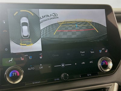 2023 Lexus RX 350 Premium Plus