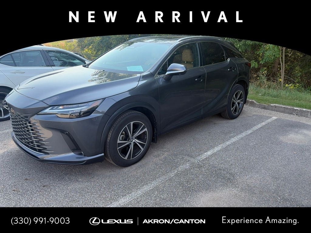 2024 Lexus RX 350 Premium