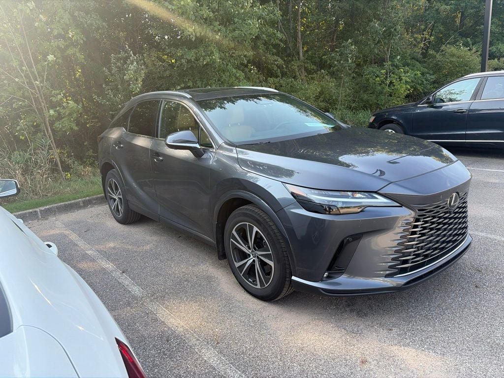 2024 Lexus RX 350 Premium