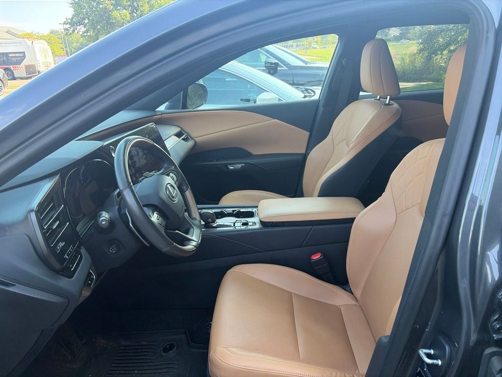 2024 Lexus RX 350 Premium