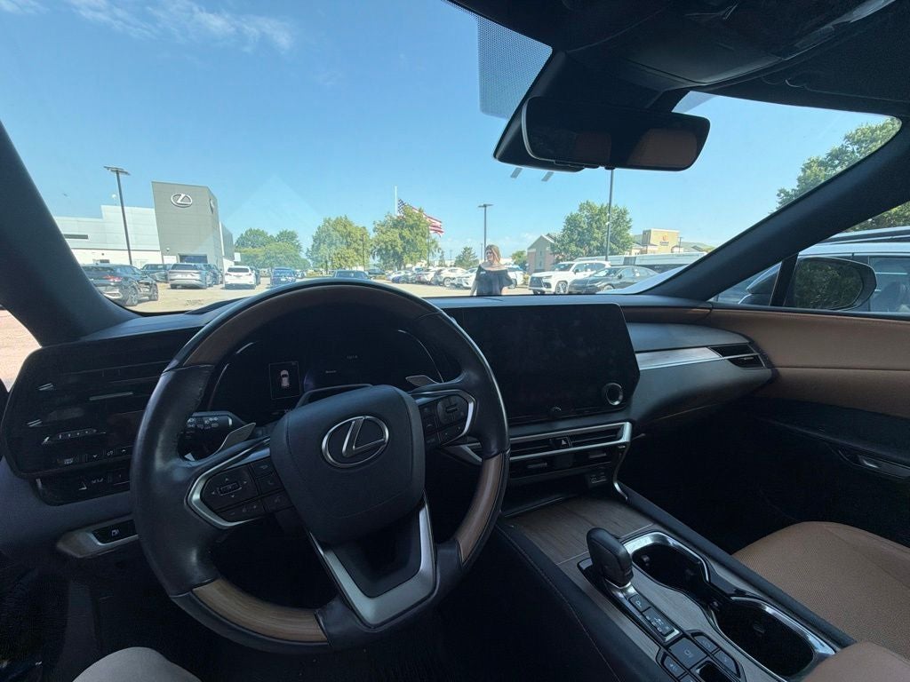 2024 Lexus RX 350 Premium