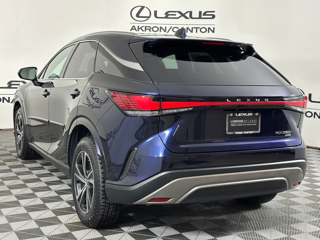 2024 Lexus RX 350 Premium