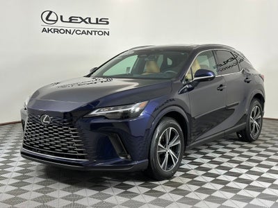 2024 Lexus RX 350 Premium