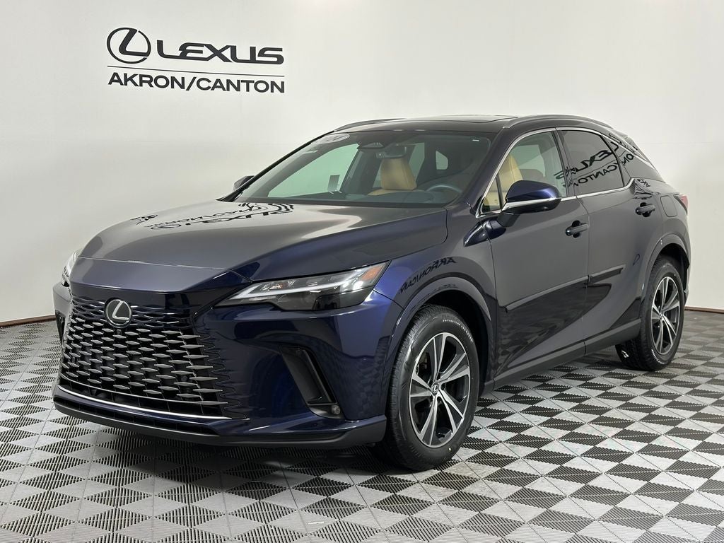 2024 Lexus RX 350 Premium