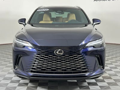 2024 Lexus RX 350 Premium