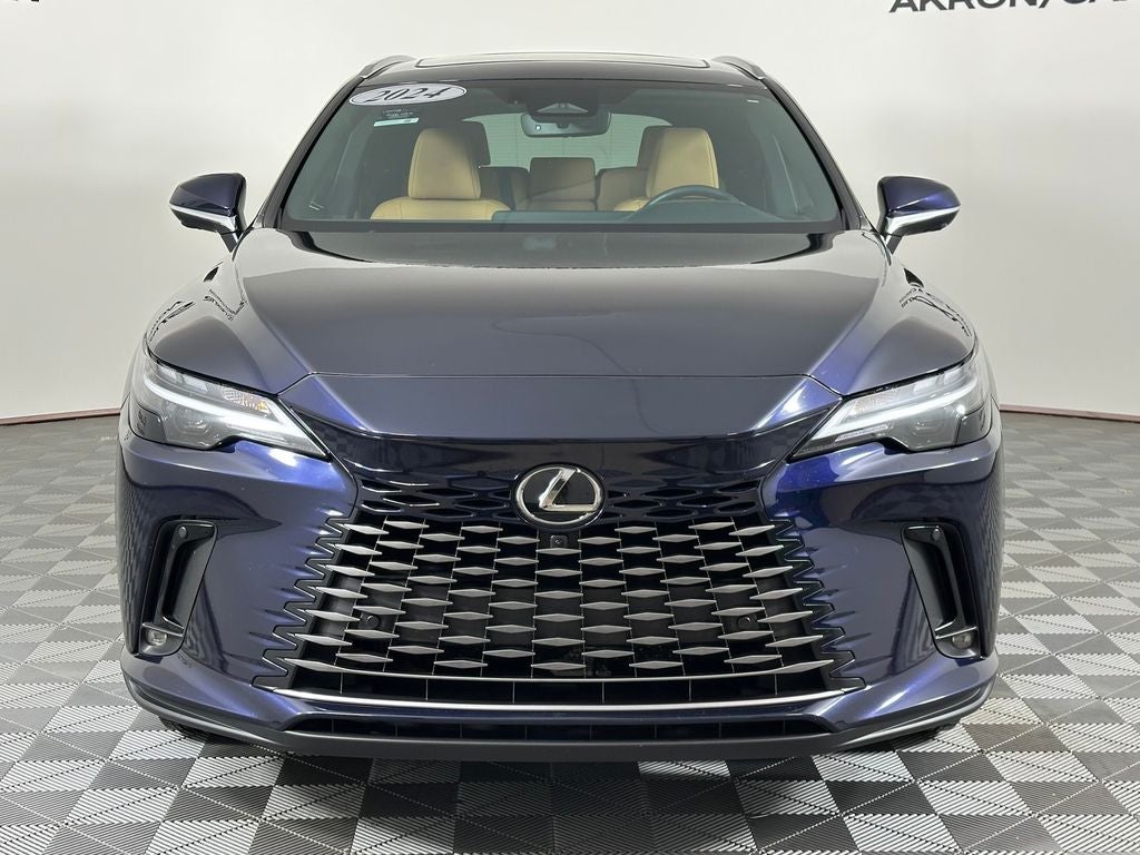 2024 Lexus RX 350 Premium
