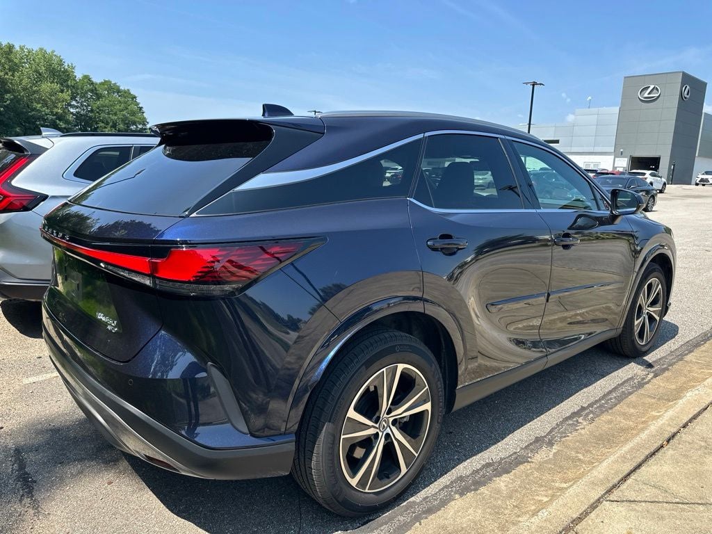 2024 Lexus RX 350 Premium