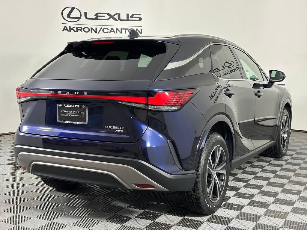 2024 Lexus RX 350 Premium