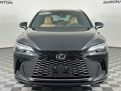 2023 Lexus RX 350 Premium