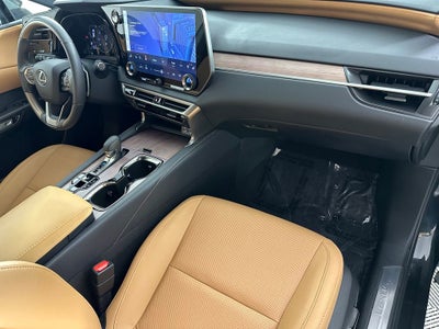2023 Lexus RX 350 Premium