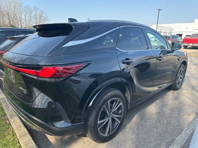 2023 Lexus RX 350 Premium
