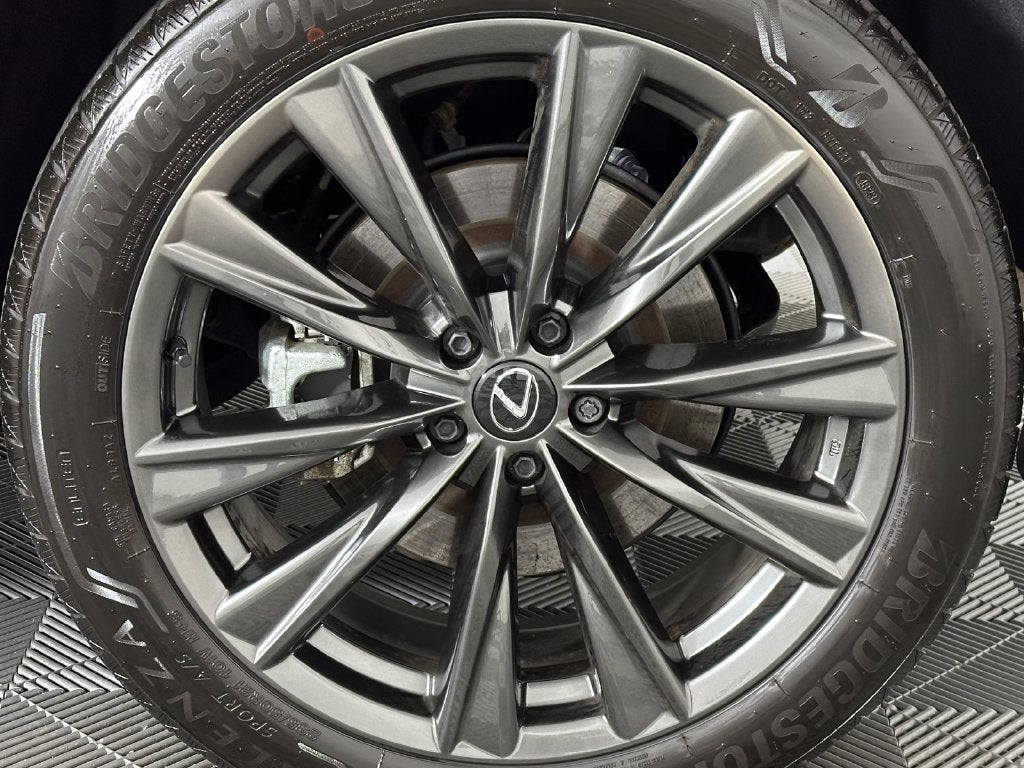 2024 Lexus RX 350 F Sport Handling