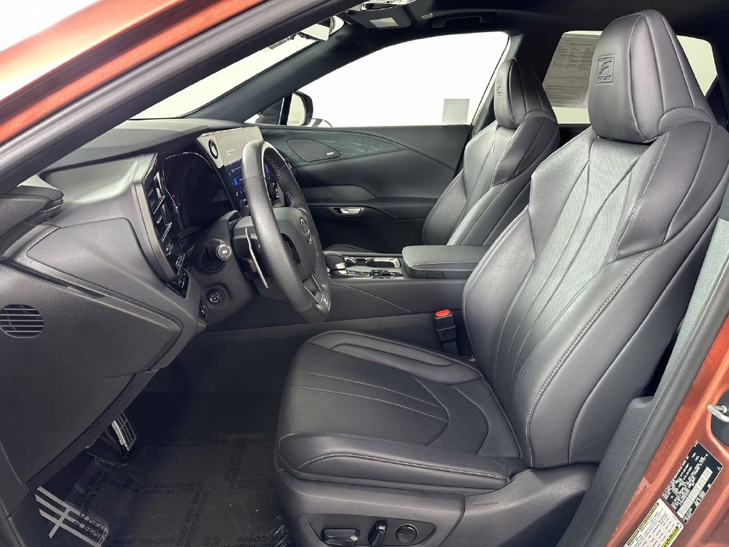 2024 Lexus RX 350 F Sport Handling