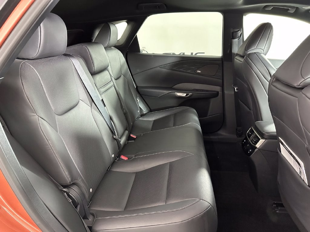 2024 Lexus RX 350 F Sport Handling