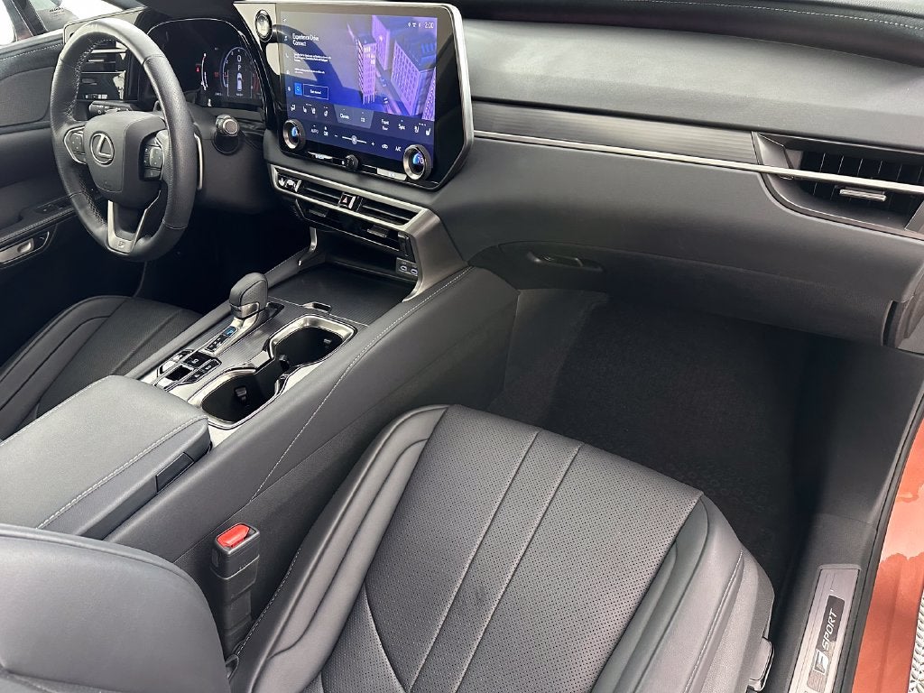 2024 Lexus RX 350 F Sport Handling