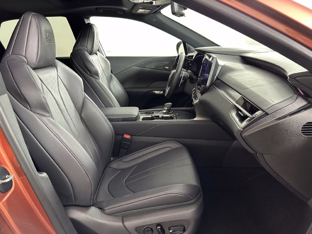 2024 Lexus RX 350 F Sport Handling