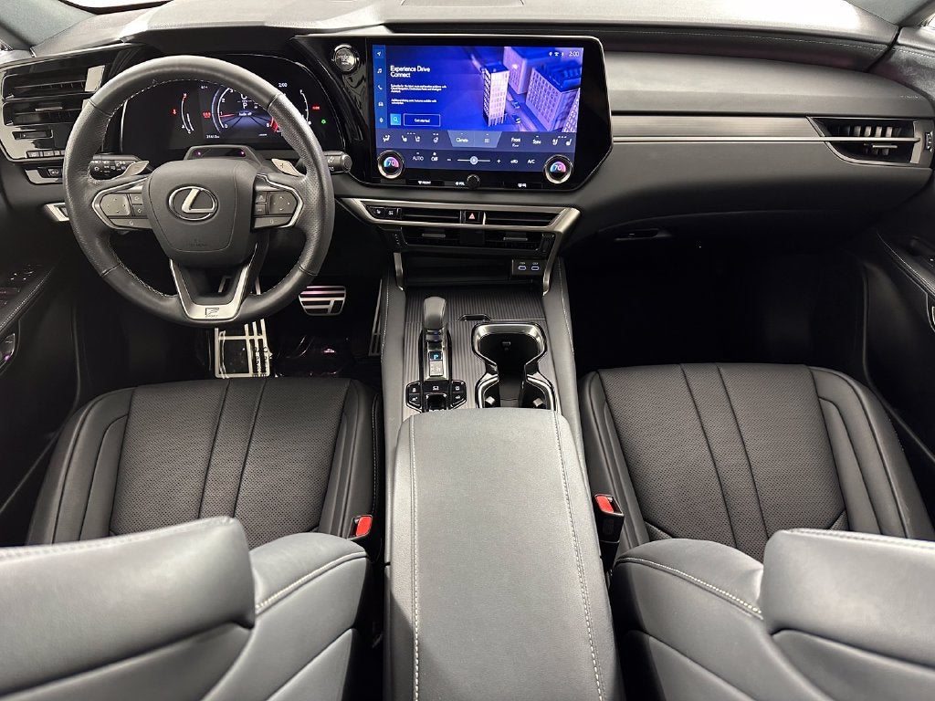 2024 Lexus RX 350 F Sport Handling