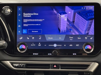 2024 Lexus RX 350 F Sport Handling