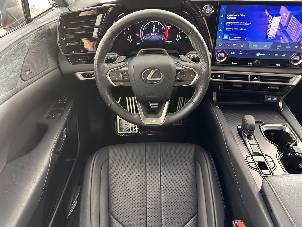 2024 Lexus RX 350 F Sport Handling