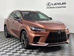 2024 Lexus RX 350 F Sport Handling