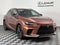 2024 Lexus RX 350 F Sport Handling