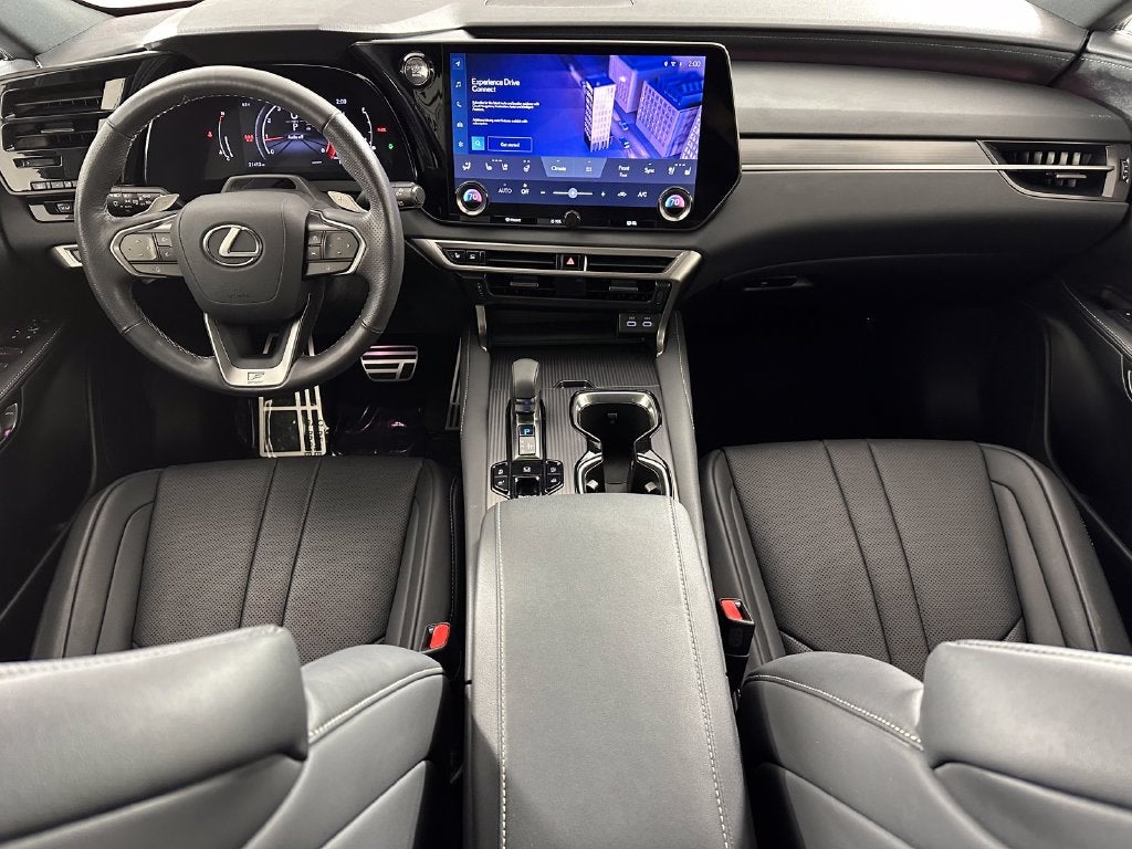 2024 Lexus RX 350 F Sport Handling