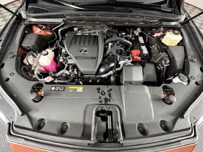 2024 Lexus RX 350 F Sport Handling
