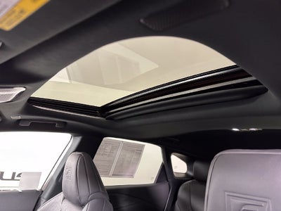 2024 Lexus RX 350 F Sport Handling