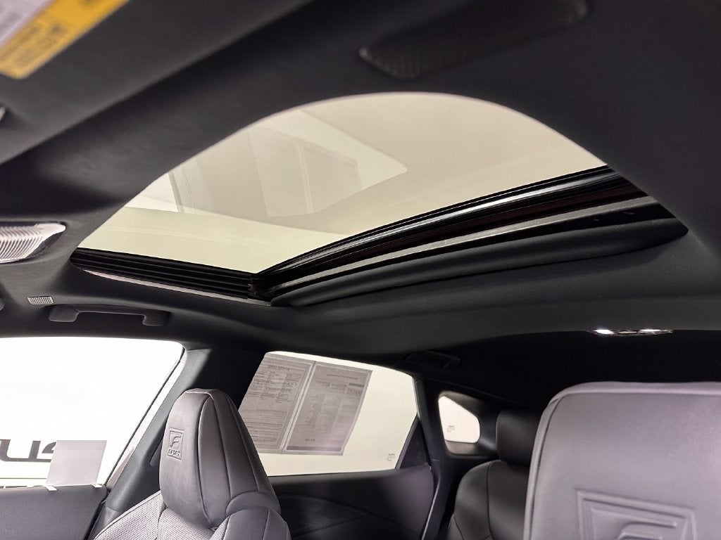 2024 Lexus RX 350 F Sport Handling
