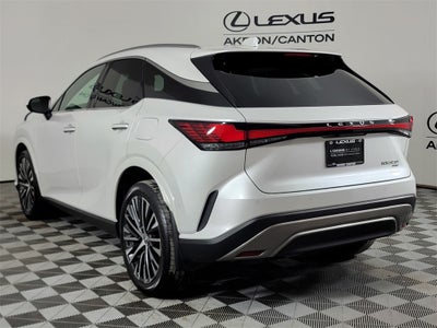 2024 Lexus RX 350 Premium Plus