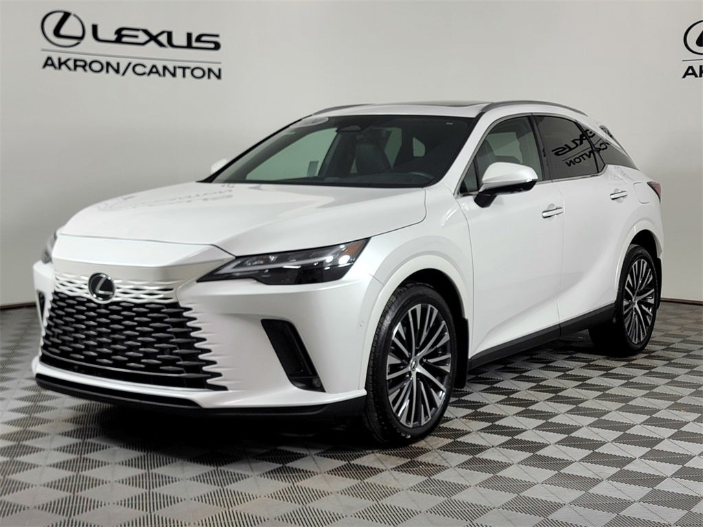 2024 Lexus RX 350 Premium Plus