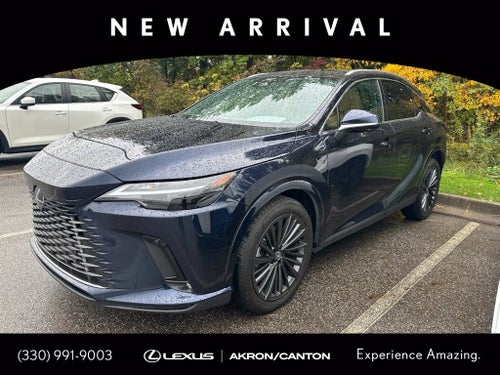 2025 Lexus RX 350 Premium