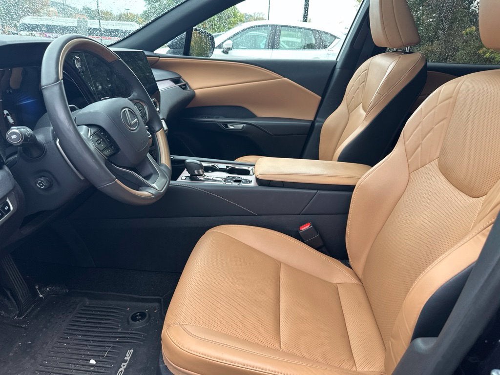 2025 Lexus RX 350 Premium