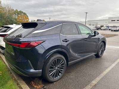 2025 Lexus RX 350 Premium