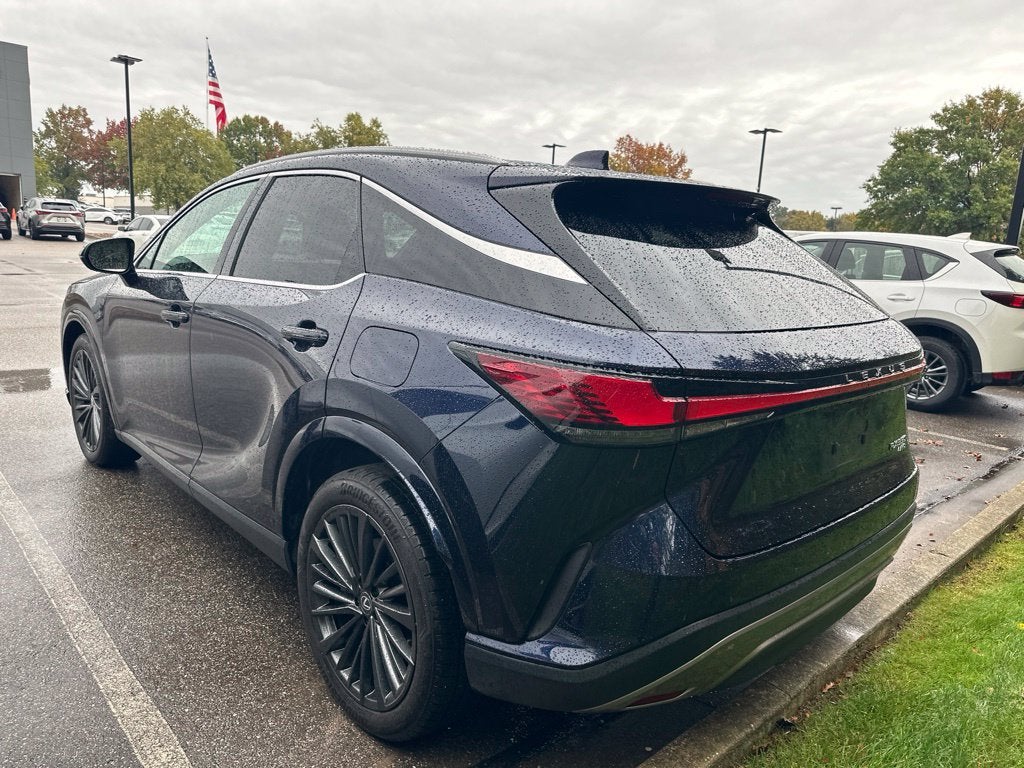 2025 Lexus RX 350 Premium