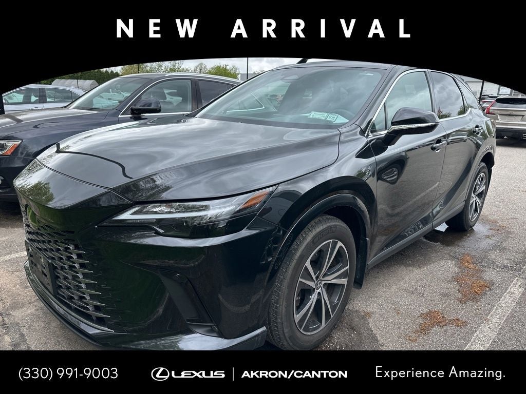 2023 Lexus RX 350