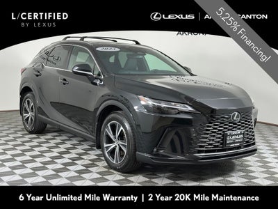 2023 Lexus RX 350 Premium