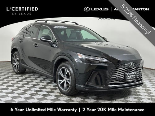 2023 Lexus RX 350 Premium