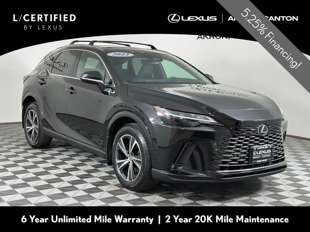 2023 Lexus RX 350 Premium