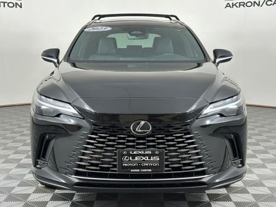 2023 Lexus RX 350 Premium
