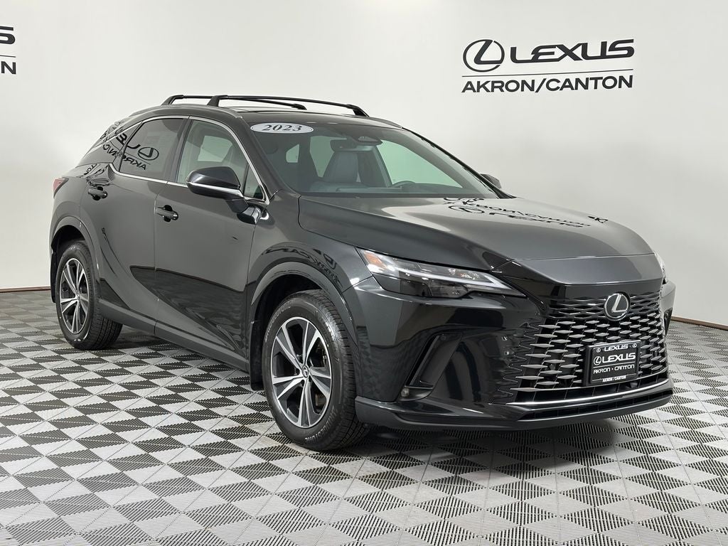 2023 Lexus RX 350 Premium