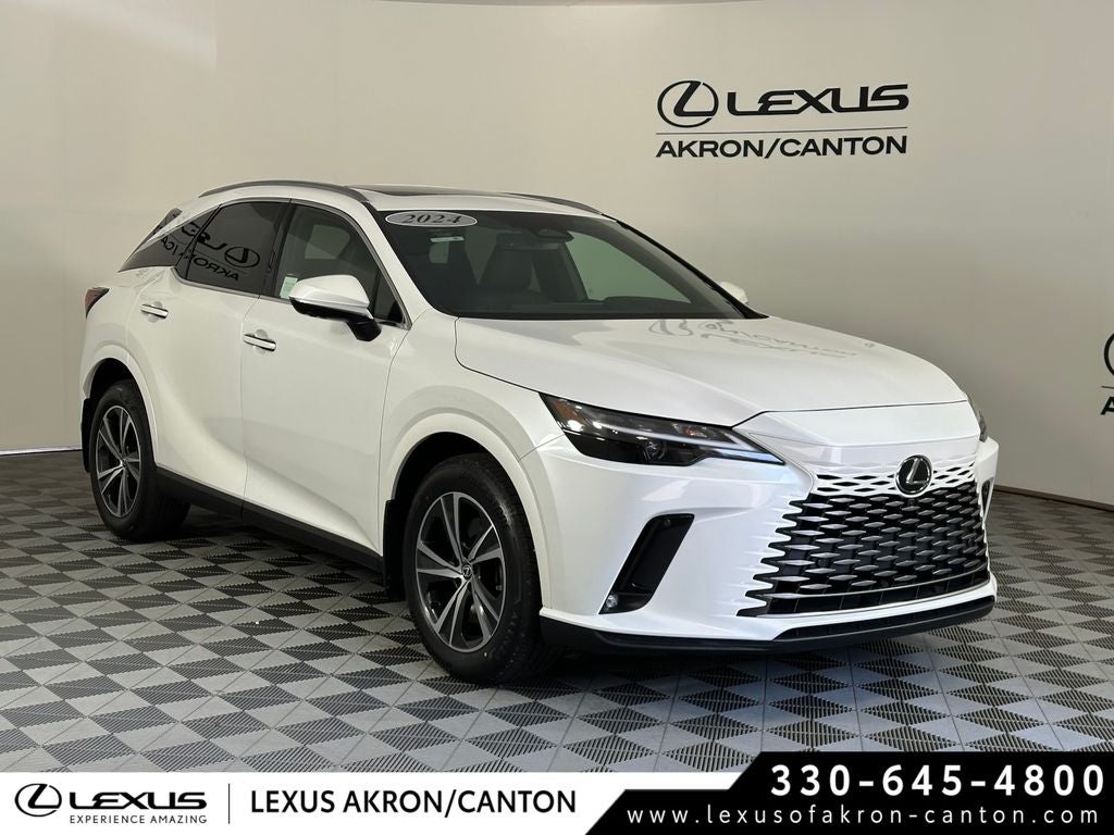 2024 Lexus RX 350 Premium