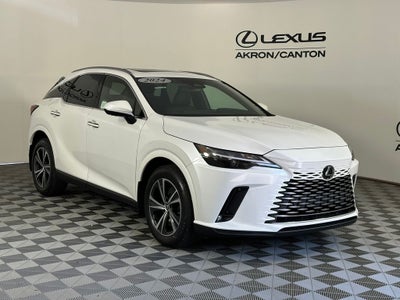 2024 Lexus RX 350 Premium