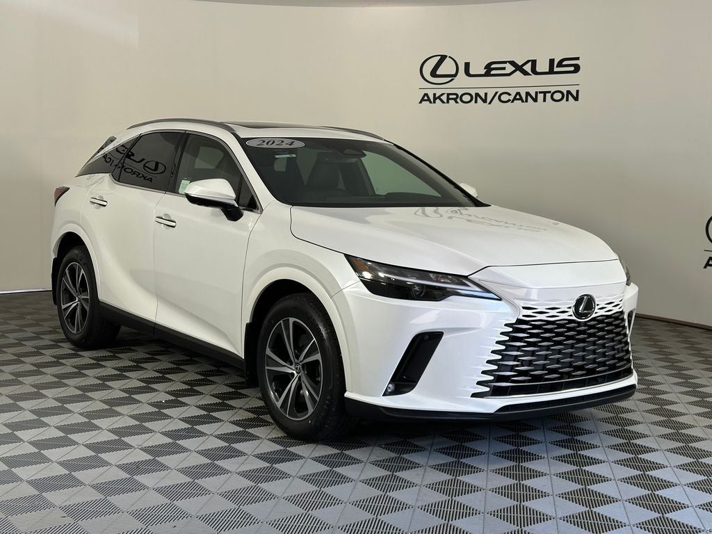 2024 Lexus RX 350 Premium