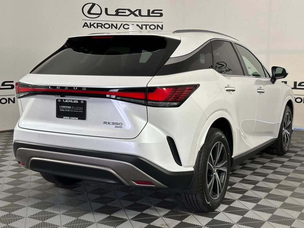 2024 Lexus RX 350 Premium