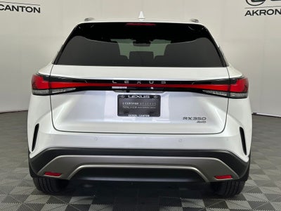 2024 Lexus RX 350 Premium
